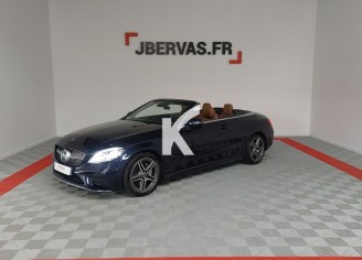 Photo du véhicule MERCEDES CLASSE C CABRIOLET