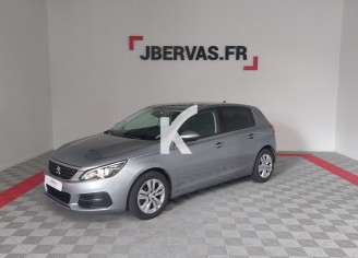 Photo du véhicule PEUGEOT 308