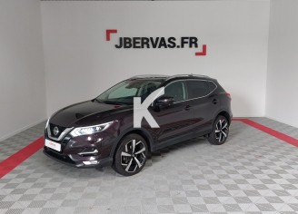 Photo du véhicule NISSAN QASHQAI