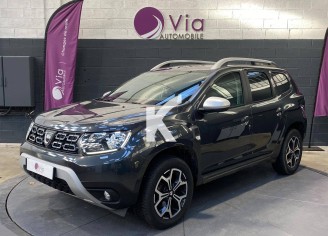 Photo du véhicule DACIA DUSTER