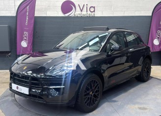 Photo du véhicule PORSCHE MACAN
