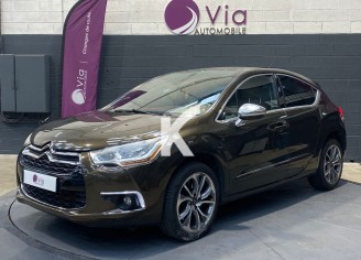 Photo du véhicule CITROEN DS4