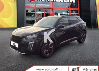 Photo du véhicule PEUGEOT 2008