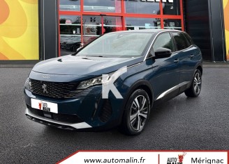 Photo du véhicule PEUGEOT 3008