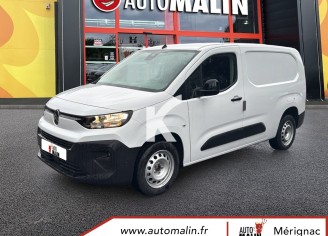 Photo du véhicule CITROEN BERLINGO VAN