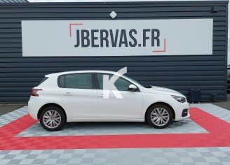 Photo du véhicule PEUGEOT 308 SOCIETE