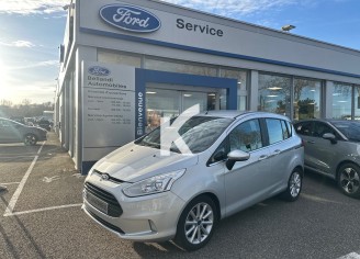 Photo du véhicule FORD B-MAX
