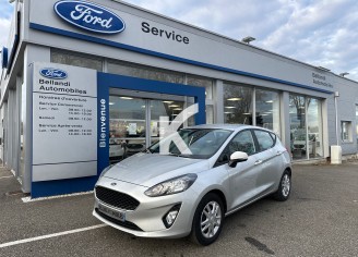 Photo du véhicule FORD FIESTA