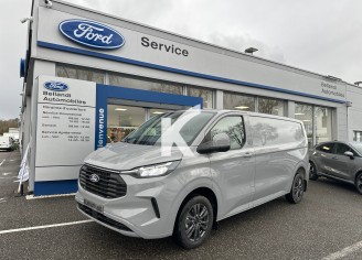 Photo du véhicule FORD TRANSIT CUSTOM FOURGON