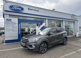 Photo du véhicule FORD KUGA