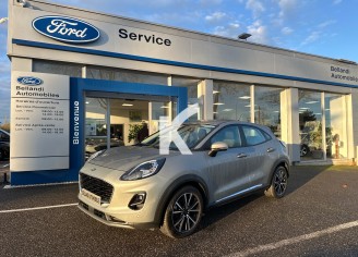 Photo du véhicule FORD PUMA