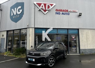 Photo du véhicule CITROEN C5 AIRCROSS