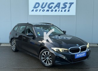 Photo du véhicule BMW SERIE 3 TOURING G21