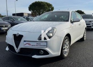 Photo du véhicule ALFA ROMEO GIULIETTA SERIE 2 MY19