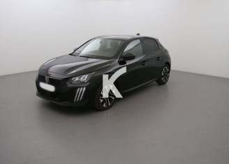 Photo du véhicule PEUGEOT 208