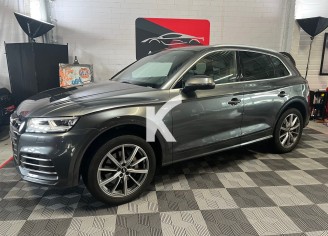 Photo du véhicule AUDI Q5