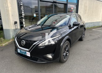 Photo du véhicule NISSAN QASHQAI 2021