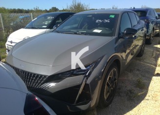 Photo du véhicule PEUGEOT 408