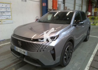 Photo du véhicule PEUGEOT 3008