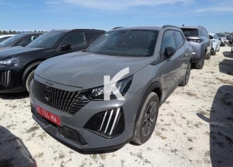 Photo du véhicule PEUGEOT 2008