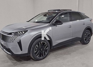 Photo du véhicule PEUGEOT 3008