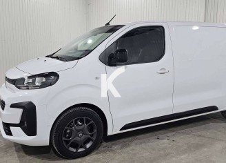 Photo du véhicule CITROEN JUMPY FOURGON