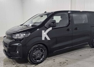 Photo du véhicule CITROEN JUMPY CABINE APPROFONDIE