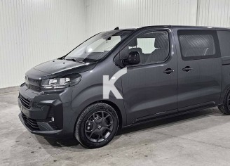 Photo du véhicule CITROEN JUMPY CABINE APPROFONDIE