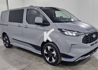 Photo du véhicule FORD TRANSIT CUSTOM CABINE APPROFONDIE