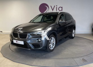 Photo du véhicule BMW X1 F48
