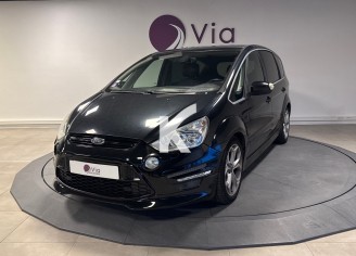 Photo du véhicule FORD S-MAX