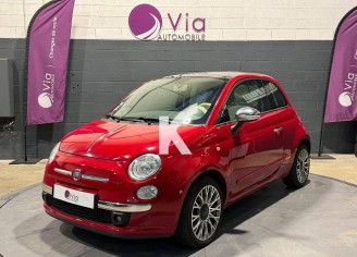 Photo du véhicule FIAT 500