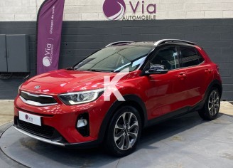 Photo du véhicule KIA STONIC