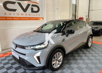 Photo du véhicule RENAULT CAPTUR