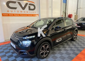 Photo du véhicule CITROEN C3
