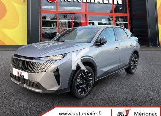 Photo du véhicule PEUGEOT 3008