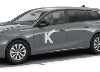 Photo du véhicule OPEL ASTRA SPORTS TOURER