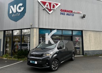 Photo du véhicule PEUGEOT EXPERT FOURGON