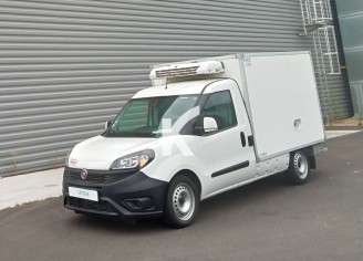Photo du véhicule FIAT DOBLO PLANCHER CABINE