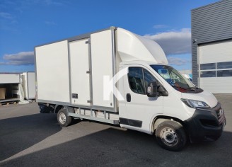 Photo du véhicule FIAT DUCATO CHASSIS CABINE
