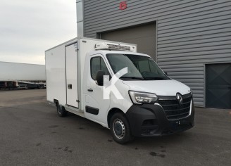 Photo du véhicule RENAULT MASTER PLANCHER CABINE