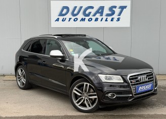 Photo du véhicule AUDI SQ5