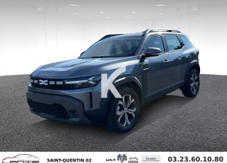 Photo du véhicule DACIA DUSTER