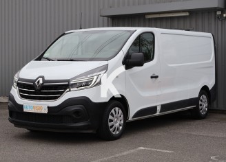 Photo du véhicule RENAULT TRAFIC FOURGON