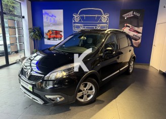 Photo du véhicule RENAULT SCENIC XMOD
