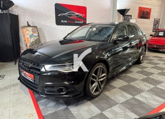 Photo du véhicule AUDI S6 AVANT
