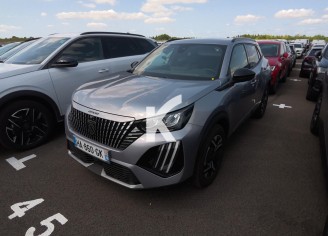 Photo du véhicule PEUGEOT 2008