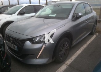 Photo du véhicule PEUGEOT 208 ELECTRIQUE