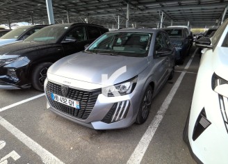 Photo du véhicule PEUGEOT 208