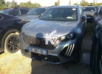 Photo du véhicule PEUGEOT 2008